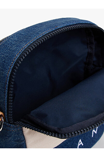 Tommy Hilfiger Tjm Archive Denim Reporter Men's Blue Bag Am0Am138141Af