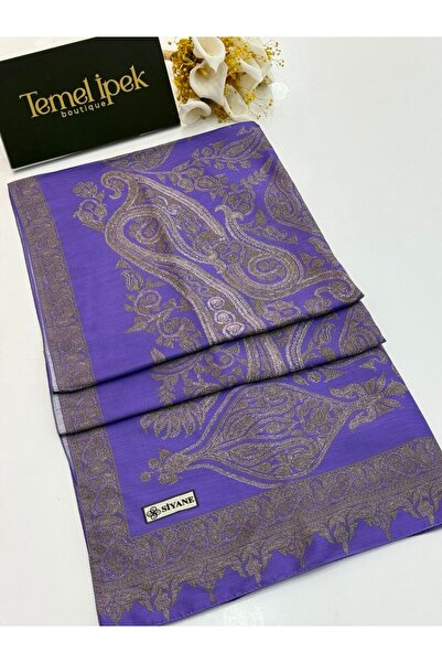 Siyane cu model   Șal din țesătură bumbac într-un pachet