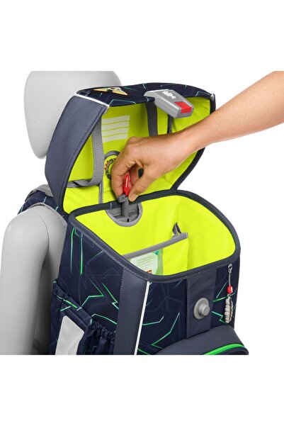 Step By Step Giant School bag set 5-piece