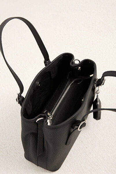 Freedom Just Polo Luxury Women's Shoulder Bag with Adjustable Shoulder Strap, Large Interior Volume