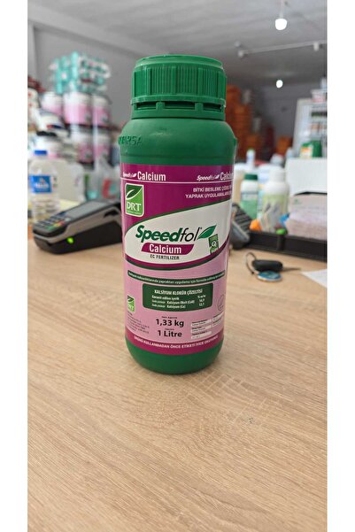 DOKTOR TARSA DRT Speedfol Calcium 1 Lt – Bitki Gelişimi–Meyve Kalitesi– Kalsi...