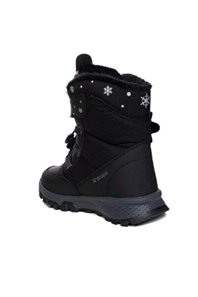 Benittokids Ανθεκτικά, Αδιάβροχα, Ορθοπεδικά, Με Velcro Κοριτσίστικα Παπούτσια Χιονιού BNT170