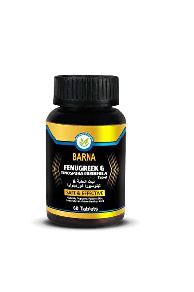 Barna Fenugreek and Tinospora Cordifolia Tablet - 60 Tablets