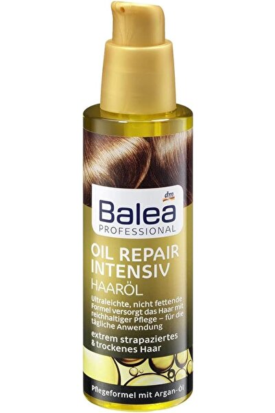 BALEA Hair Oil Repair Intensive 100ml