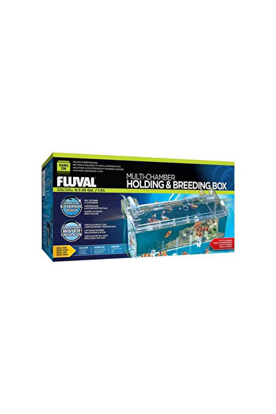 Fluval Askı Yavruluk Plastik Büyük 26x14x12 cm