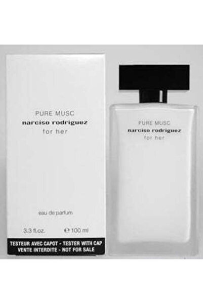 Narciso Perfume Narciso Rodriguez For Her Pure Musc Eau De Parfum Tester 100ML