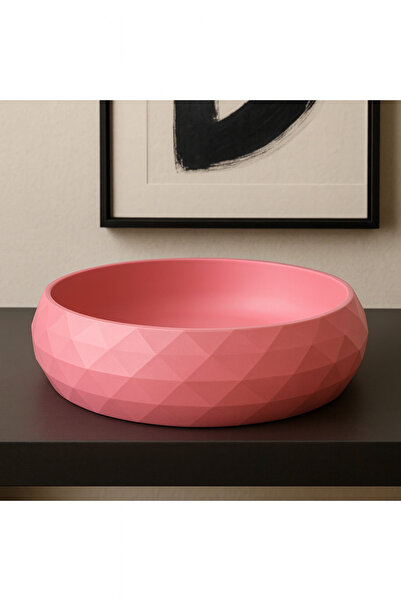 SLM Geometric Bowl