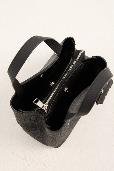 Freedom Just Polo Luxury Women's Shoulder Bag with Adjustable Shoulder Strap, Large Interior Volume