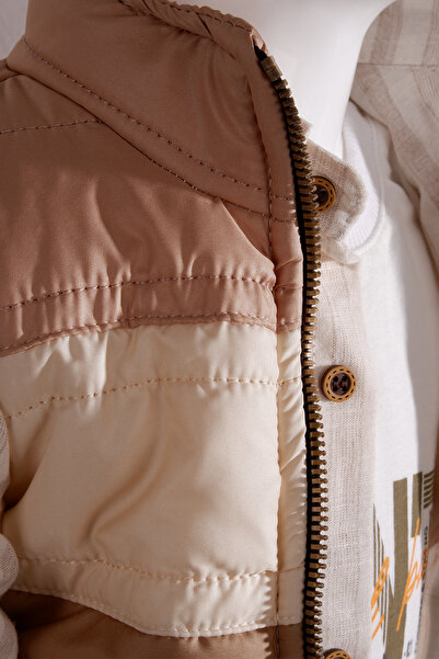 LilJoy 4-Piece Baby Set with Winter Coat Baby-Child Set