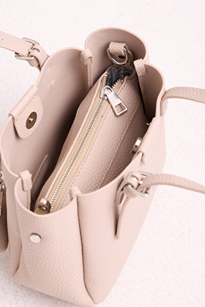 Freedom Just Polo Luxury Women's Shoulder Bag with Adjustable Shoulder Strap, Large Interior Volume