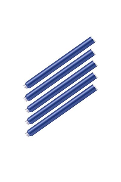 Pelikan Dolma Kalem Kartuşu 4001 Dev 5'li Mavi