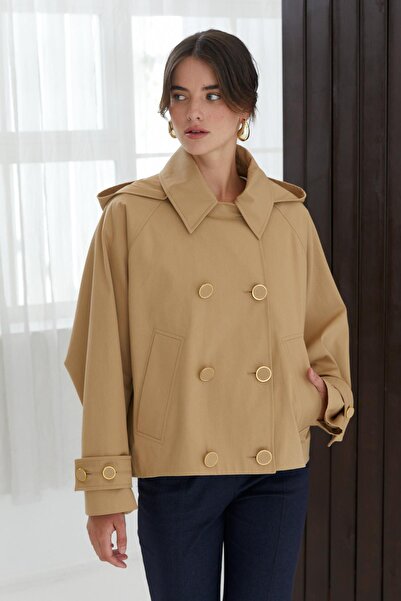 Naar Women's Trench Coat 25Nk22800