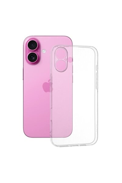 DAMUR Husă de protecție, pentru Apple iPhone 16, TPU Protect Plus, cu dop ant...