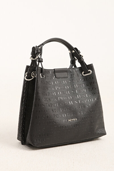 Freedom Just Polo Luxury Women's Shoulder Bag with Adjustable Shoulder Strap, Large Interior Volume