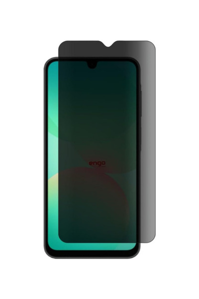 Noqs واقي شاشة زجاجي غير قابل للكسر متوافق مع سامسونج S24 FE، مضاد للكهرباء ا...