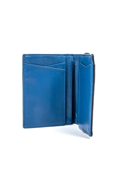 First Life Men's leather wallet