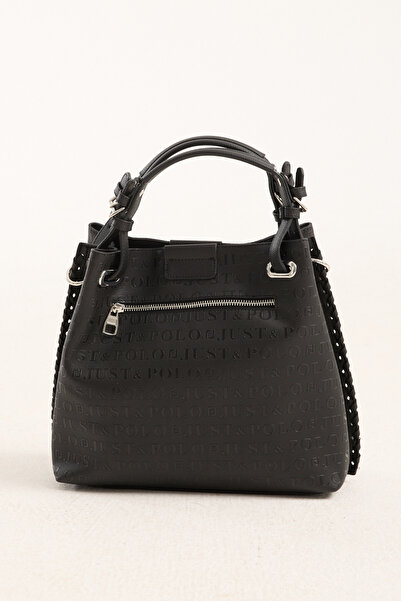 Freedom Just Polo Luxury Women's Shoulder Bag with Adjustable Shoulder Strap, Large Interior Volume