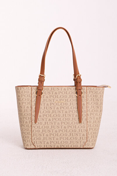 Freedom Just Polo Luxury Women's Shoulder Bag with Adjustable Shoulder Strap, Large Interior Volume