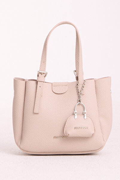 Freedom Just Polo Luxury Women's Shoulder Bag with Adjustable Shoulder Strap, Large Interior Volume