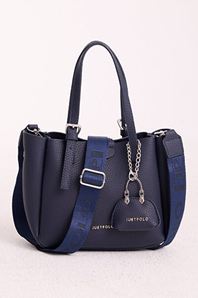 Freedom Just Polo Luxury Women's Shoulder Bag with Adjustable Shoulder Strap, Large Interior Volume