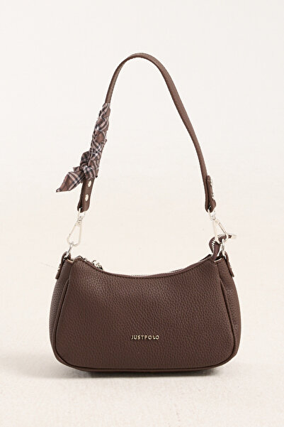 Freedom Just Polo Luxury Women's Baguette Shoulder and Hand Bag