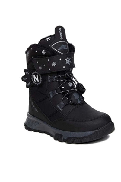 Benittokids Ανθεκτικά, Αδιάβροχα, Ορθοπεδικά, Με Velcro Κοριτσίστικα Παπούτσια Χιονιού BNT170