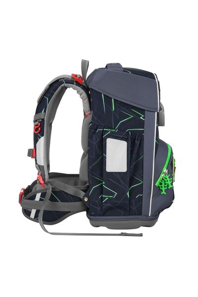 Step By Step Giant School bag set 5-piece