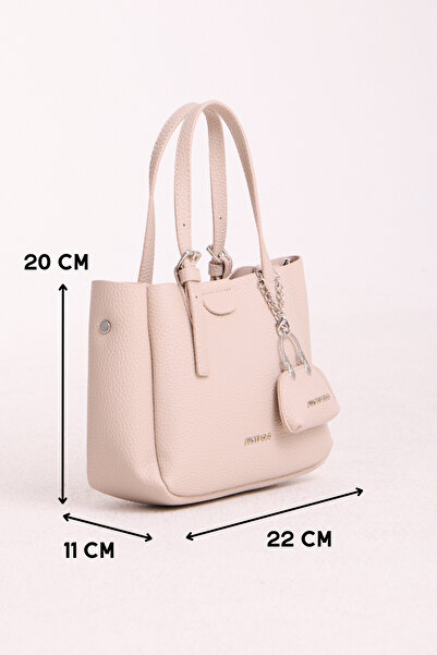 Freedom Just Polo Luxury Women's Shoulder Bag with Adjustable Shoulder Strap, Large Interior Volume