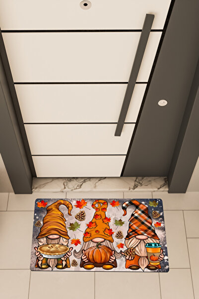 Dormot High Quality Digital Printing, New Year, Merry Christmas, Christmas Themed Door Mat