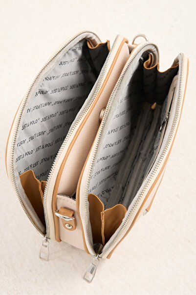 Freedom Just Polo Luxury Adjustable Shoulder Strap, Women's Shoulder Bag