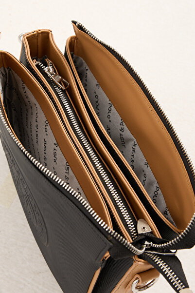 Freedom Just Polo Luxury Adjustable Shoulder Strap Bag, Women's Shoulder Bag