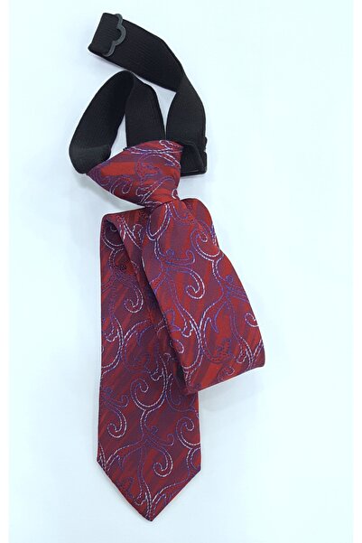 Louis Kids Premium Collection Patterned Boy's Tie