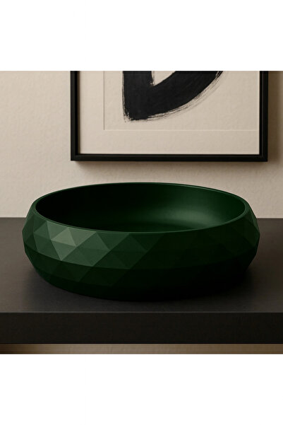 SLM Geometric Bowl