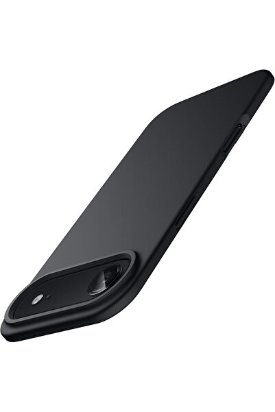 JETech Liquid Silicone Case for iPhone 17 Air (Black)