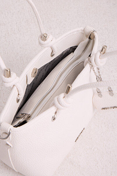 Freedom Just Polo Luxury Women's Shoulder Bag with Adjustable Shoulder Strap, Large Interior Volume