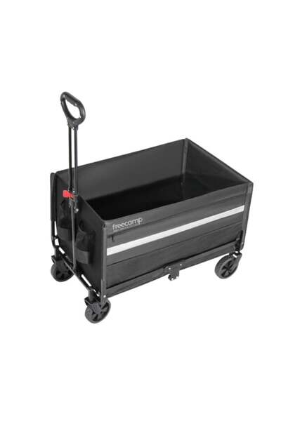 SHUIVAN FreeCamp Katlanır & Taşınabilir Plaj - Kamp Arabası 120 Litre