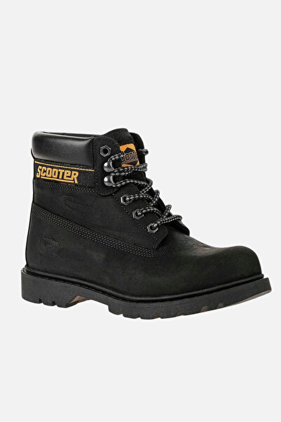 Scooter Waterproof Black Women's Boots & Booties G5130Ns