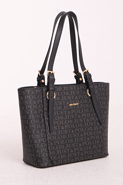 Freedom Just Polo Luxury Women's Shoulder Bag with Adjustable Shoulder Strap, Large Interior Volume