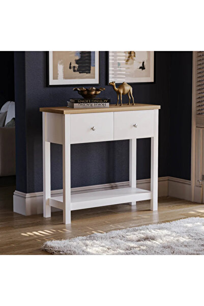 Bamena Wood Konsol Chic