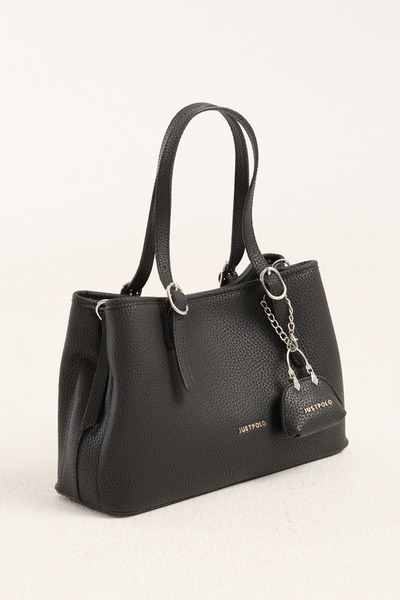 Freedom Just Polo Luxury Women's Shoulder Bag with Adjustable Shoulder Strap, Large Interior Volume