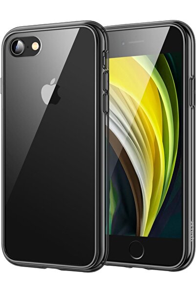 JETech جراب لهاتف iPhone SE 3/2 (2022/2020)، iPhone 8/7، مقاس 4.7 بوصة، مصد م...