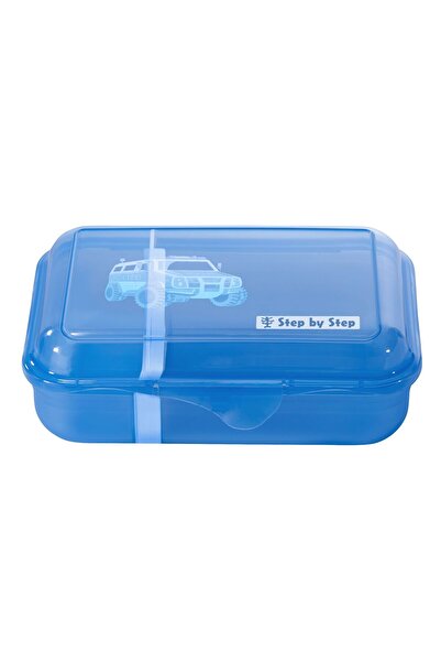 Step By Step lunch box 18 cm