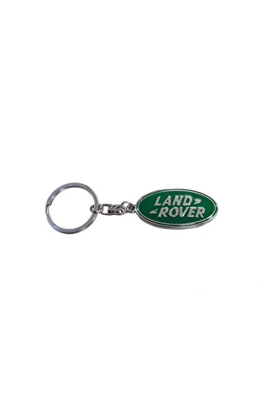 Bayland otomotiv Land Rover Anahtarlık Yeşil
