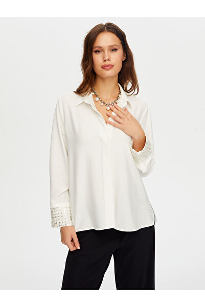 Faik Sönmez Γυναικείο πουκάμισο UW26GML011