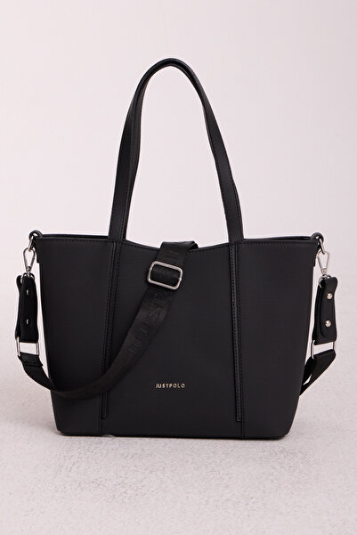 Freedom Just Polo Luxury Women's Shoulder Bag with Adjustable Shoulder Strap, Large Interior Volume