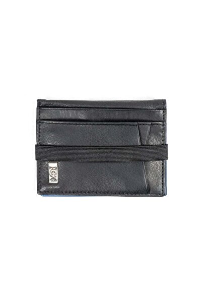 First Life Men's leather wallet