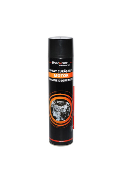 Breckner Germany Spray degresant pentru exteriorul motorului 650 ml