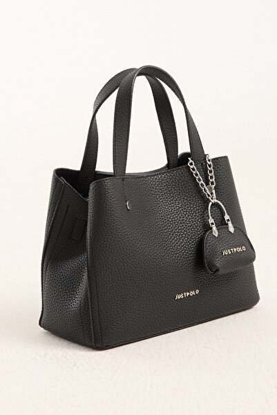 Freedom Just Polo Luxury Women's Shoulder Bag with Adjustable Shoulder Strap, Large Interior Volume