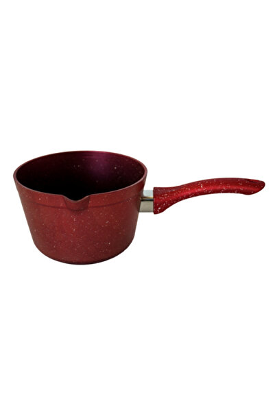 Hascevher Kettle 14cm GRANITE-RED