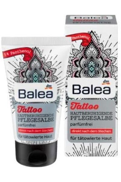 BALEA Tattoo Care Ointment, 50 ml